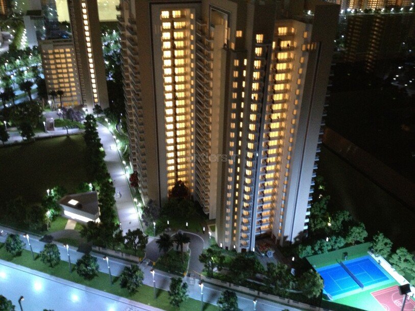 4bhk+1 Apartment For Rent In Adani Oyster Grande Sector 102 Gurgaon-10