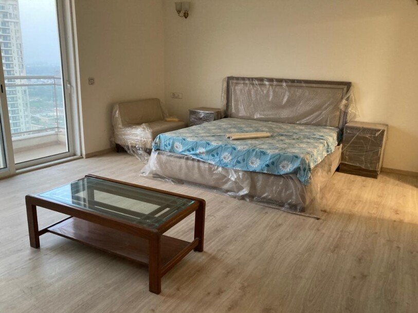 3 bhk fully furnished flat in experion windchants sector 112 gurgaon-18