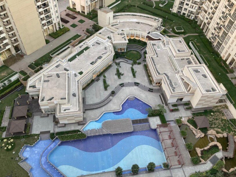 3 bhk fully furnished flat in experion windchants sector 112 gurgaon-10