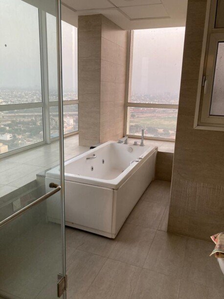 3 bhk fully furnished flat in experion windchants sector 112 gurgaon-1