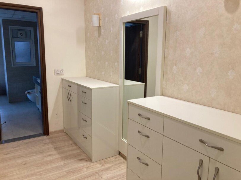 3 bhk fully furnished flat in experion windchants sector 112 gurgaon-15
