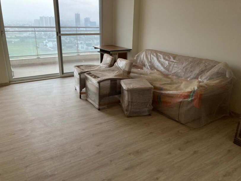 3 bhk fully furnished flat in experion windchants sector 112 gurgaon-7