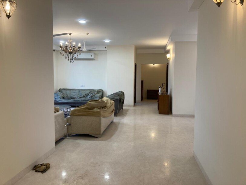 3 bhk fully furnished flat in experion windchants sector 112 gurgaon-3