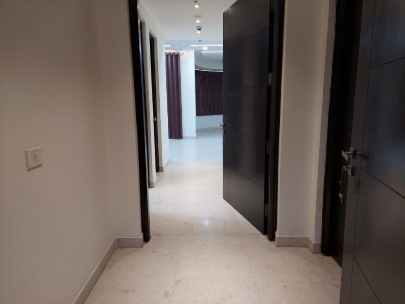 3 bhk fully furnished flat in experion windchants sector 112 gurgaon-22