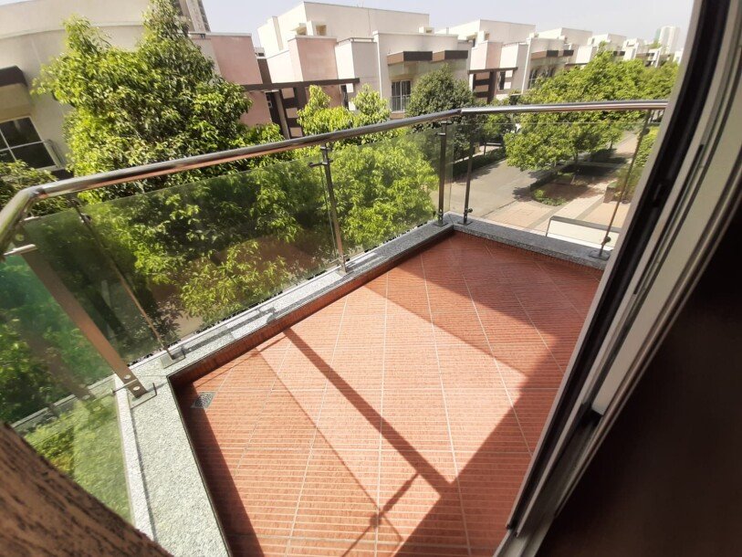 5bhk Independent Villa House for rent in Sobha International City-15