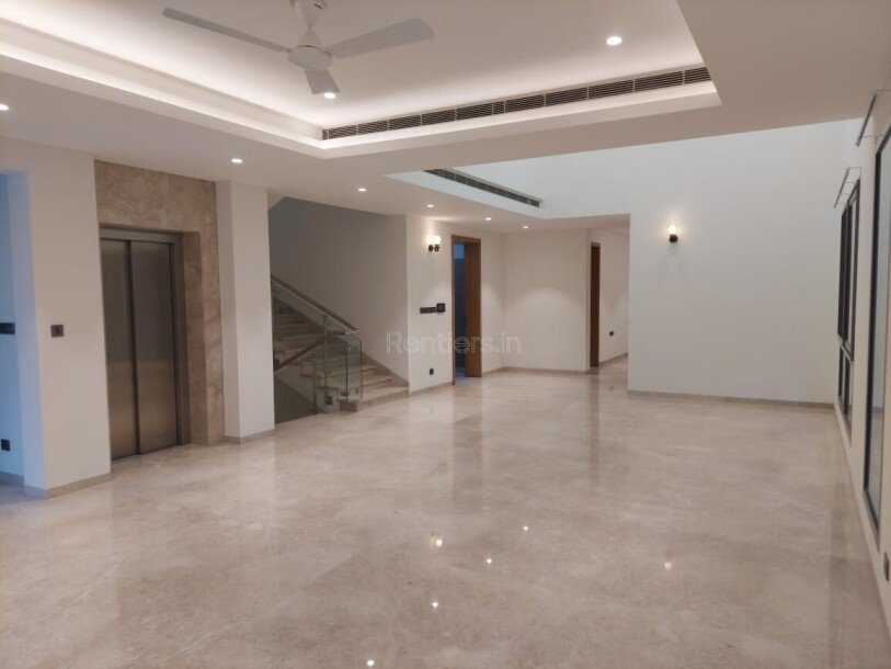 5bhk Independent Villa House for rent in Sobha International City-4