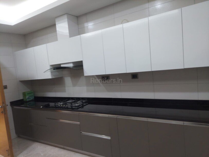 5bhk Independent Villa House for rent in Sobha International City-1