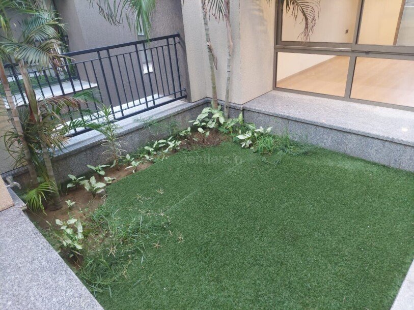 5bhk Independent Villa House for rent in Sobha International City-9