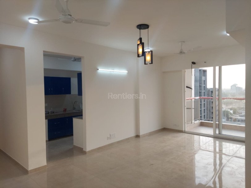 2bhk apartment for rent in Tata La vida sector 113 Gurgaon-3