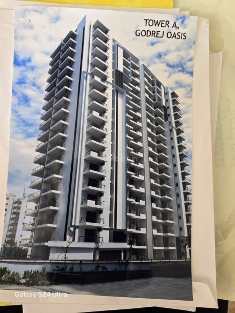 Godrej Oasis 3.5 Bedroom Apartment for rent-2