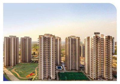 Adani M2K Oyster Grande
