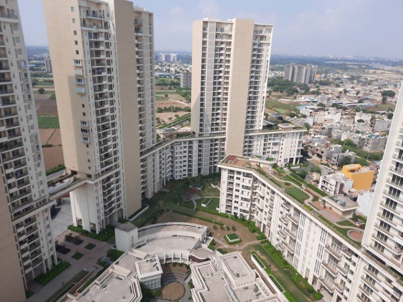 2bhk flat in experion windchants sector 112 gurgaon-4