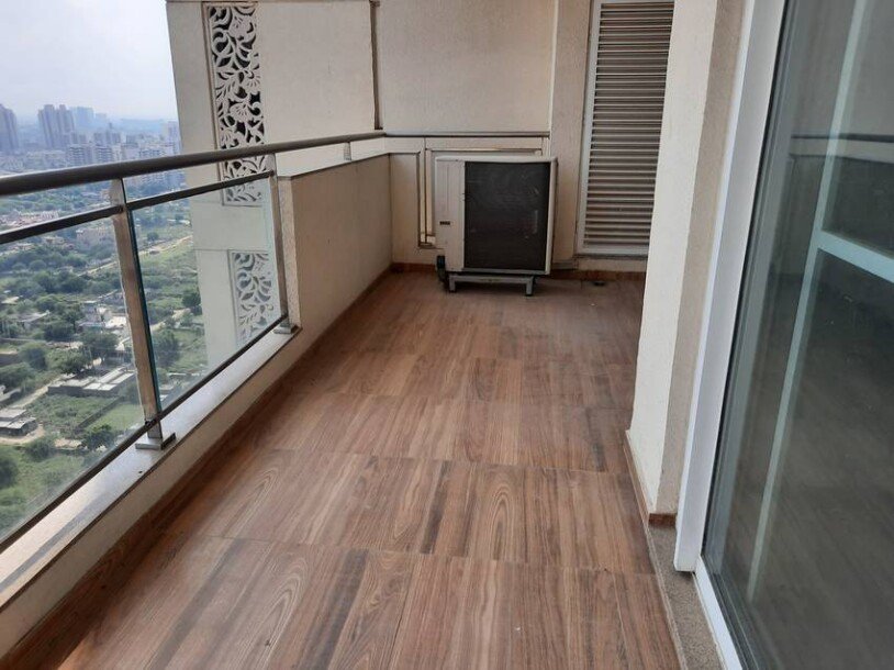 3bhk flat in experion windchants sector 112 gurgaon-1