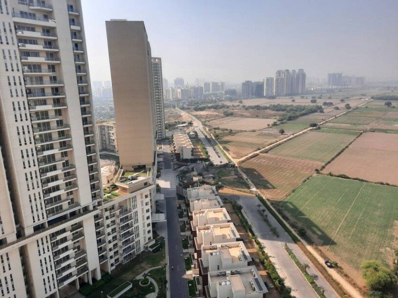 3bhk flat in experion windchants sector 112 gurgaon-2