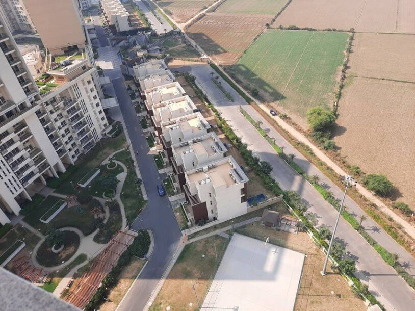 3bhk flat in experion windchants sector 112 gurgaon-1