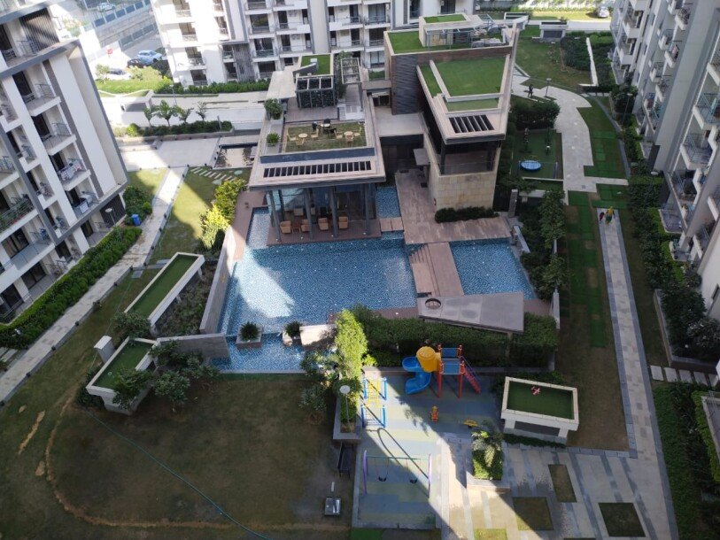 2 Bhk Apartment Available In Godrej Oasis, Sector-88a, Gurgaon-5